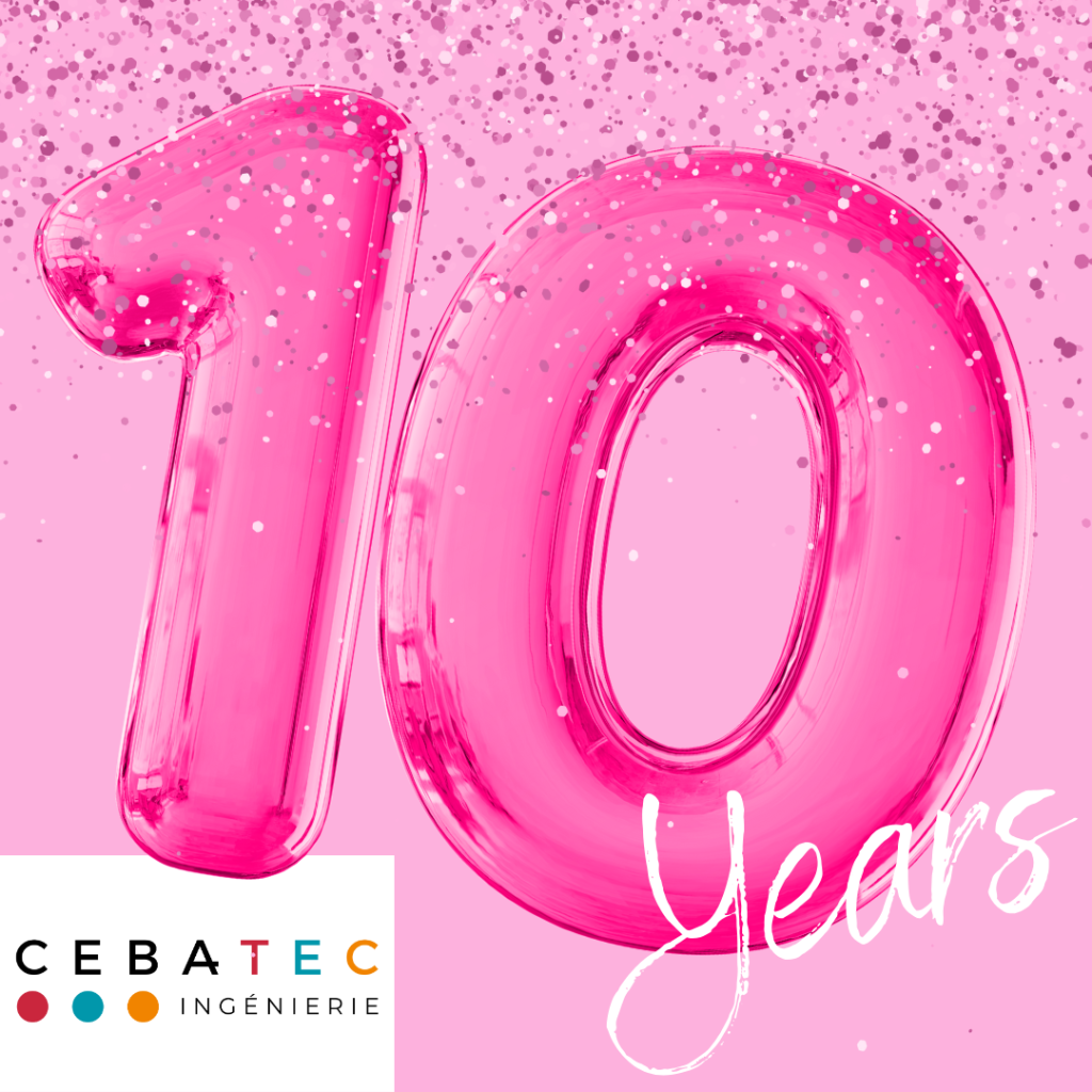 HAPPY BIRTHDAY CEBATEC !!!!