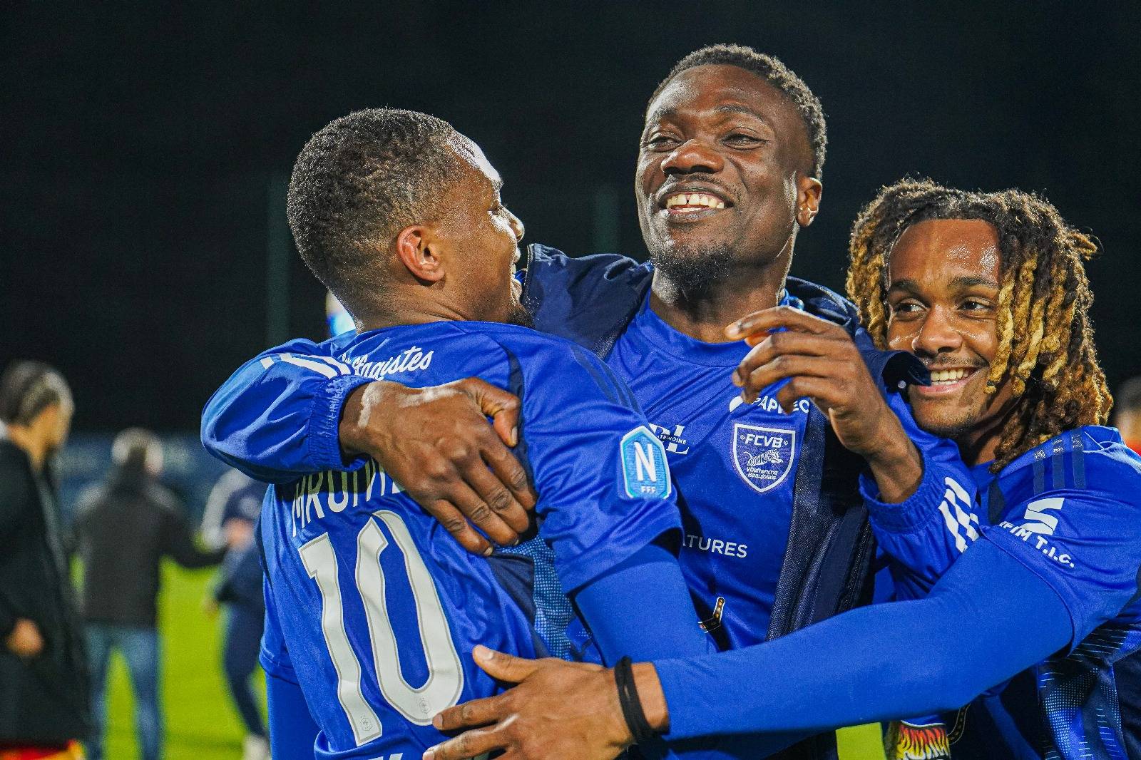 CEBATEC Ingénierie - Football Club Villefranche Beaujolais FCVB