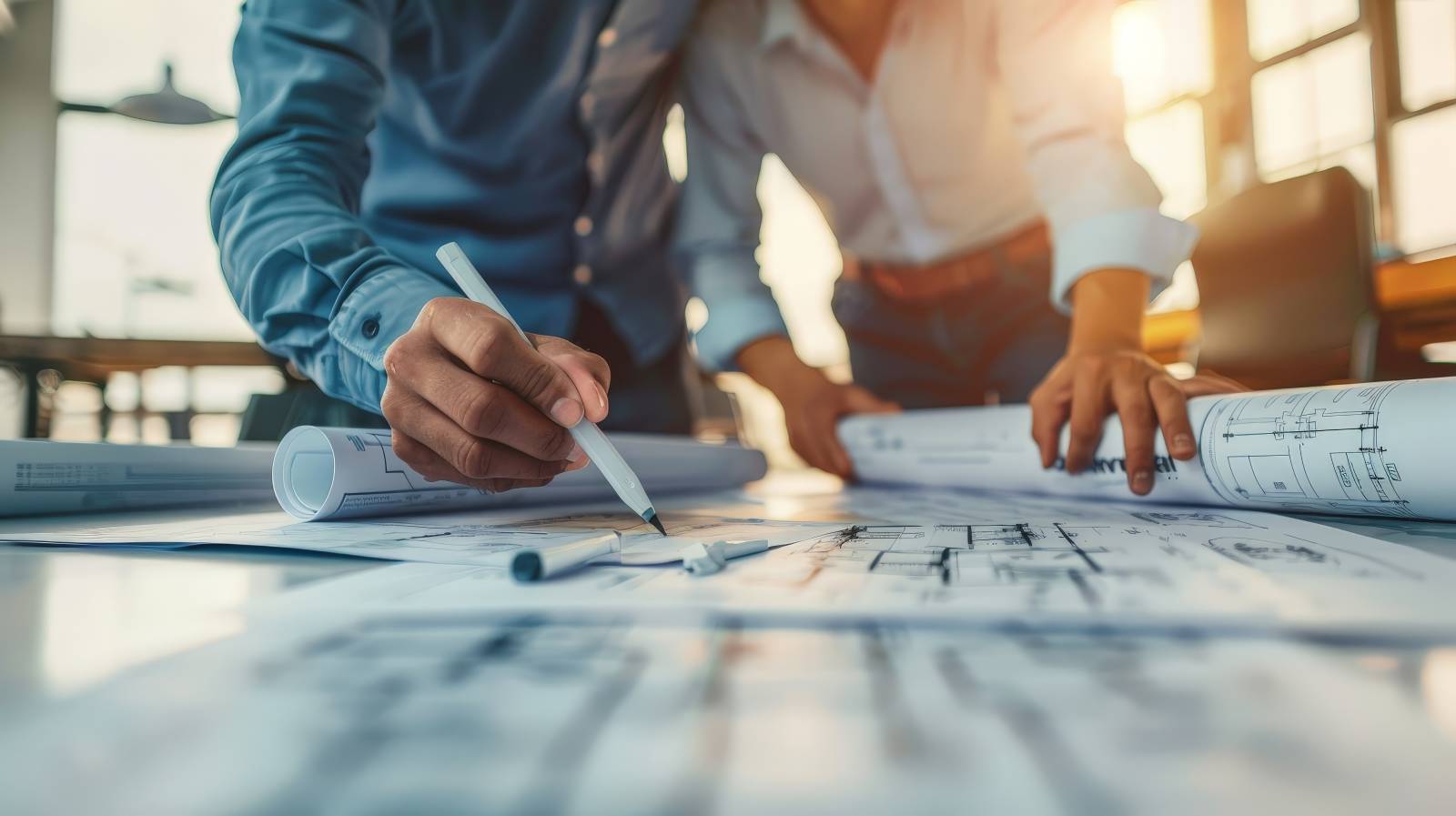 Construction rénovation de bâtiment lyon CEBATEC Ingénierie - bureau d'études lyon