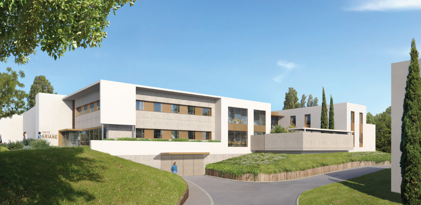 INTERNAT DU CENTRE HOSPITALIER SAINT-CYR-AU-MONT-D’OR