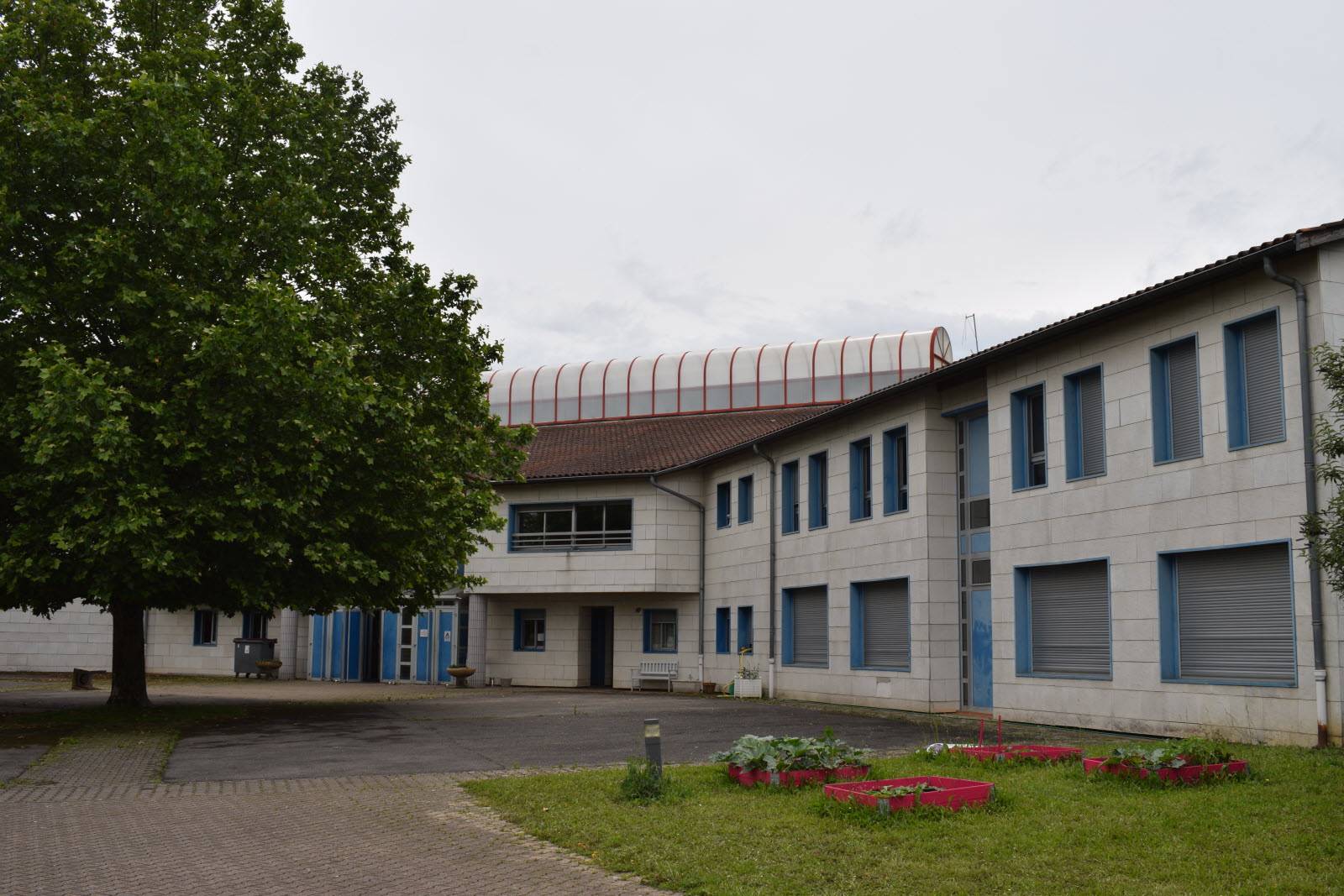 Extension de la demi-pension du collège Louis Le Prince Ringuet Genas