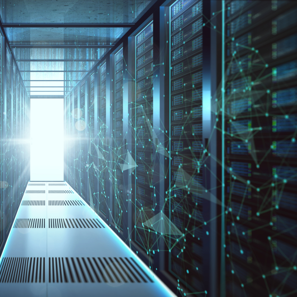 Data Center CEBATEC Ingénierie lyon
