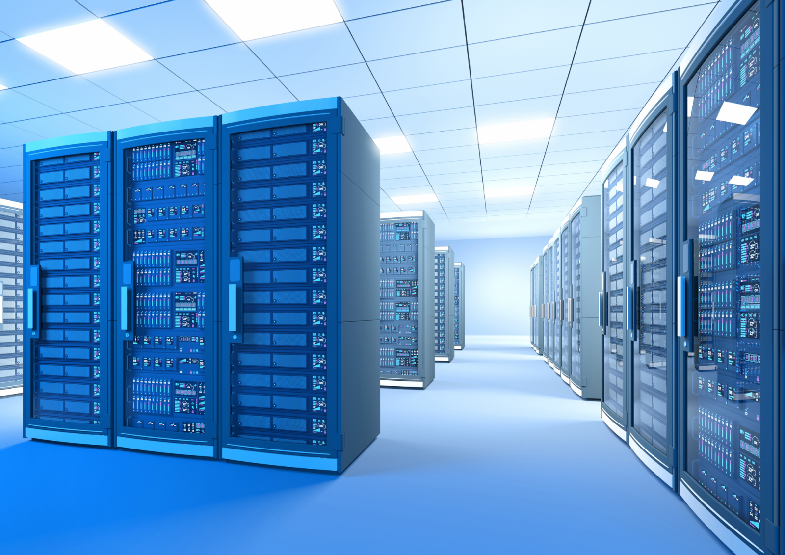 DATA CENTER Optimisation des consommations électriques Rhône Alpes