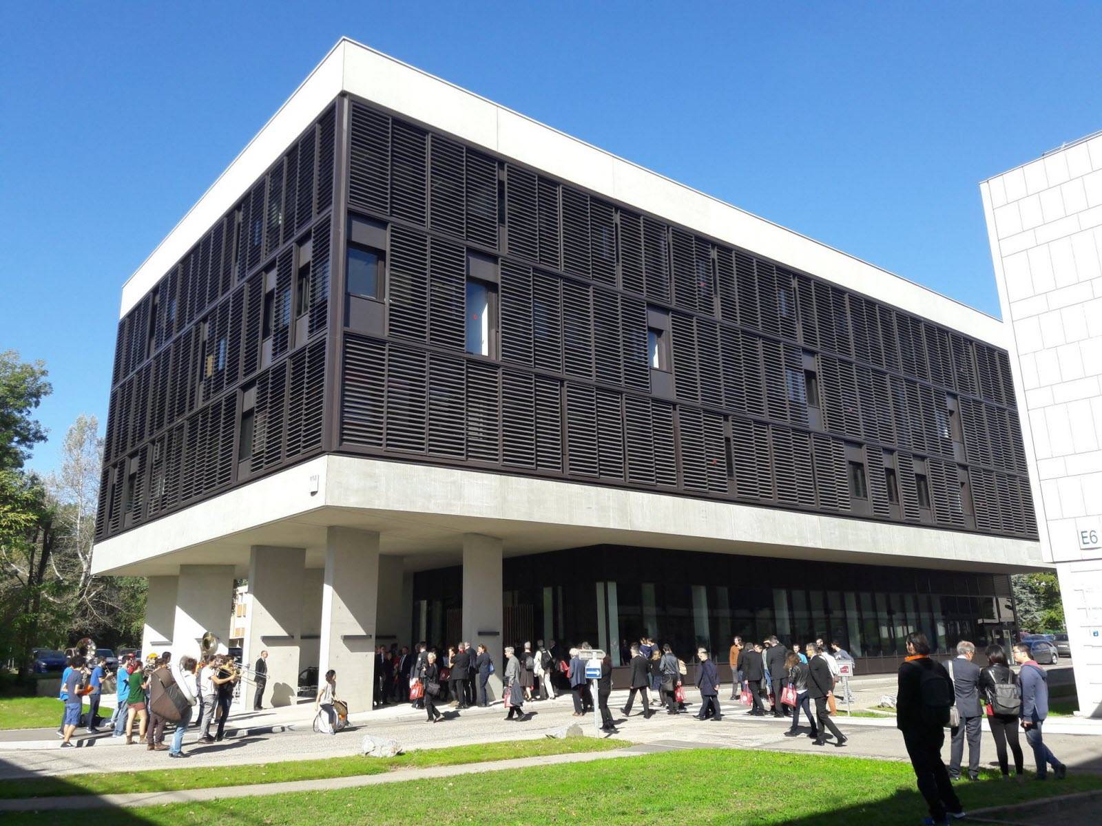 Études thermiques et électriques avec fluides spéciaux pour optimiser les performances des bâtiments tertiaires et industriels Chambéry (73) en Savoie