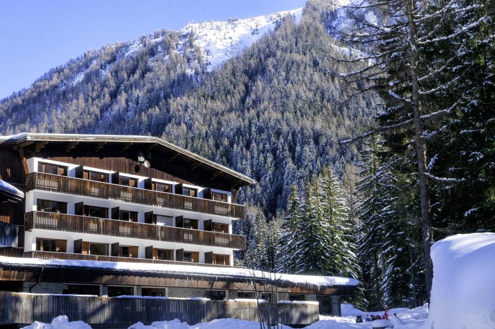 HOTEL ARGENTIERE ATC CHAMONIX – ARGENTIERES