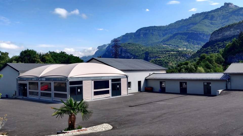 CEBATEC Mosquée Chambéry Centre Islamique de Chambéry le Haut