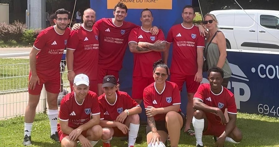 Tournoi Interpro du FC Villefranche Beaujolais – 13ᵉ édition