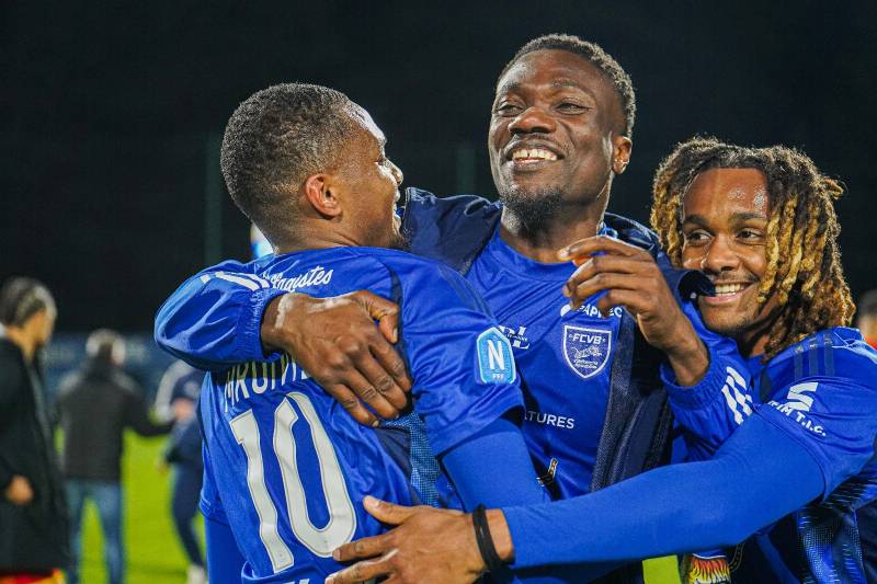 CEBATEC Ingénierie - Football Club Villefranche Beaujolais FCVB