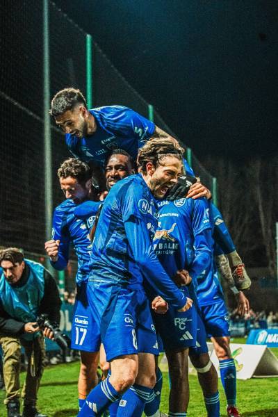 CEBATEC Ingénierie - Football Club Villefranche Beaujolais FCVB