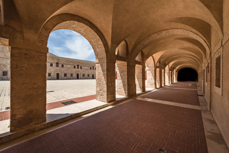 FORT GANTEAUME MARSEILLE