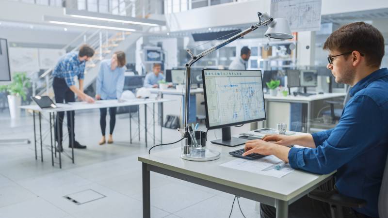 CEBATEC Ingénierie Études d’exécution BIM Lyon