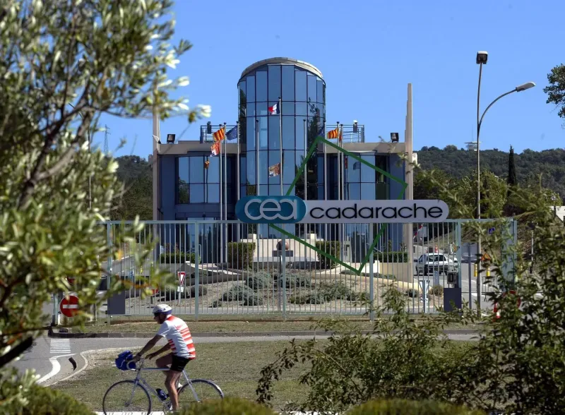 CEA CADARACHE Saint-Paul-lès-Durance