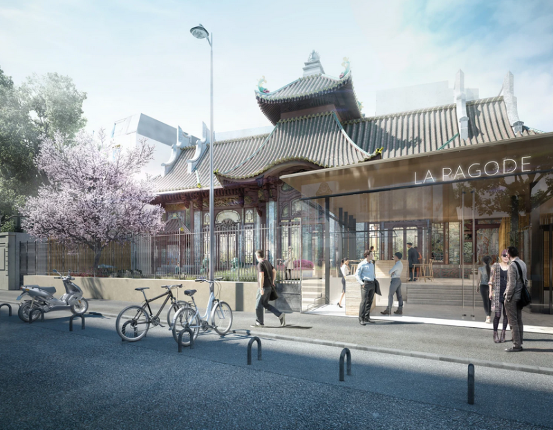 Centre culturel du cinéma