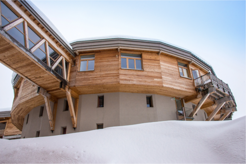 CENTRE DE VACANCES UCPA VALTHORENS