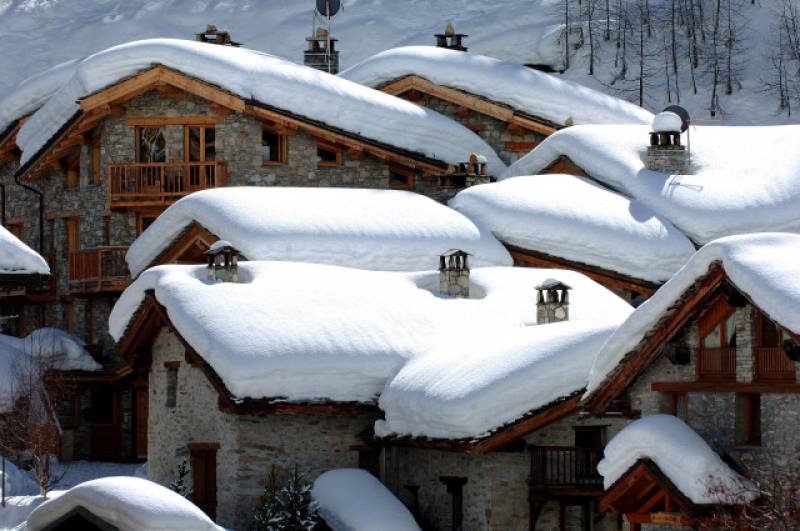 Chalet Snow Angel à Val d'Isère 