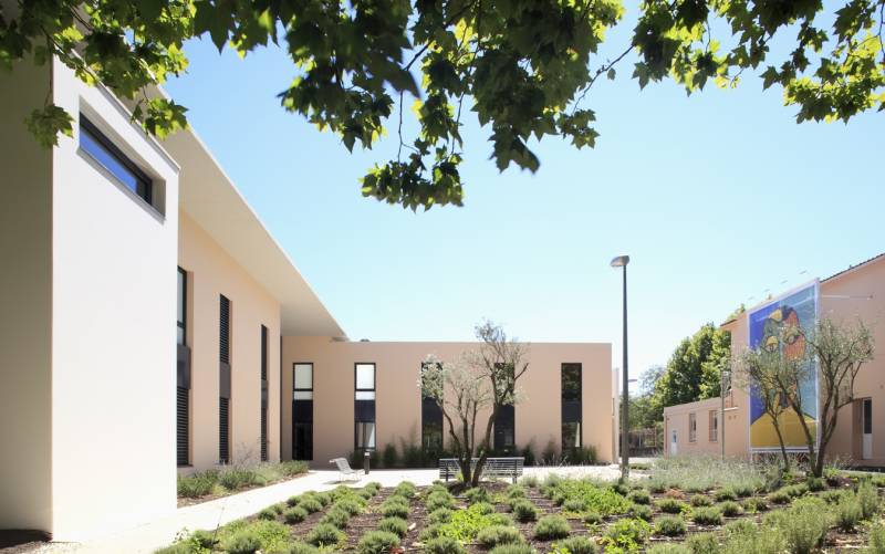 Construction d’une unité spécialisée pour les patients atteints de Troubles du Spectre Autistique (TSA) Pierrefeu-du-Var