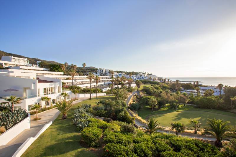 Déploiement et rénovation au Club Med Yasmina à Tétouan, Maroc