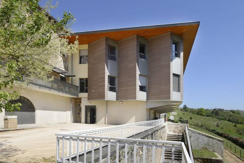 Ehpad les Etoux à BEAUJEU 