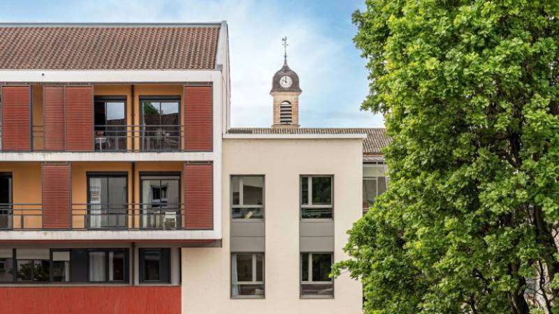 Hôpitaux Nord-Ouest Beaujeu