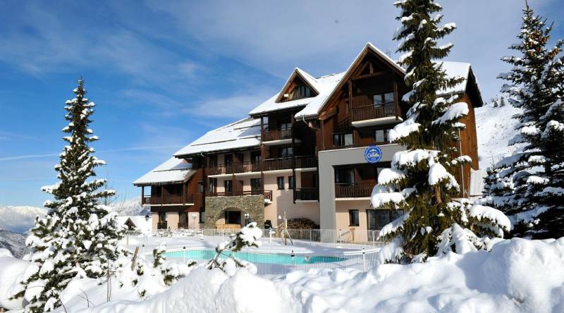 HOTEL LES CARRETTES VELMEINIER