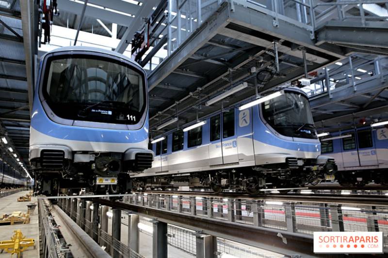 Ligne 15 Est Seine Saint Denis / Val de Marne