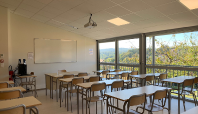 Etude de faisabilité du lycée Louis Lachenal à Argonay