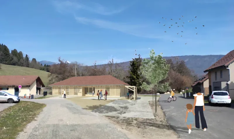 MAISON MEDICALE SAINT ALBAN DE MONTBEL