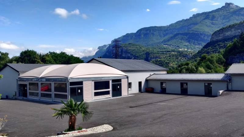 CEBATEC Mosquée Chambéry Centre Islamique de Chambéry le Haut
