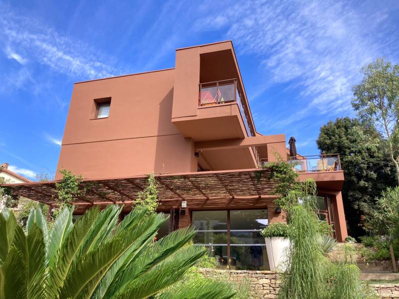 Réhabilitation du Musée du Niel à Hyères