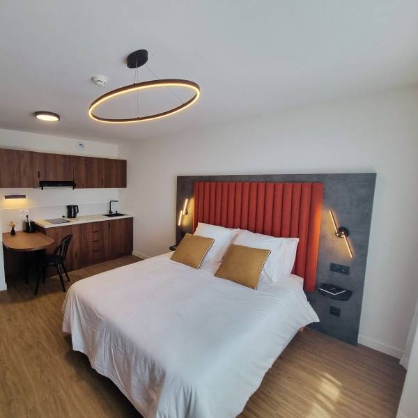 NEHO HOTEL SAINT JEAN DE MAURIENNE