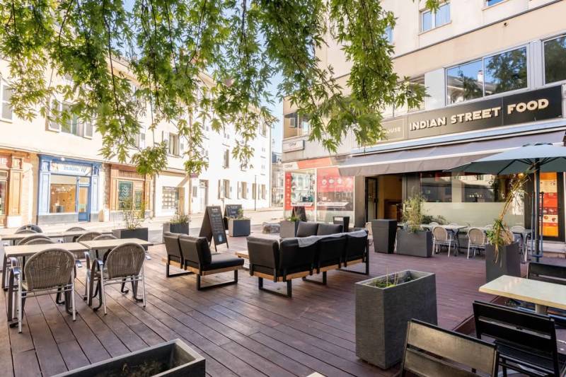 Restaurant italien Curry House à Voglans Chambéry