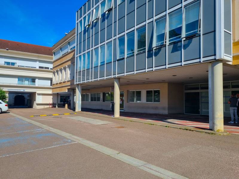 SERVICE DES URGENCES D'AUTUN