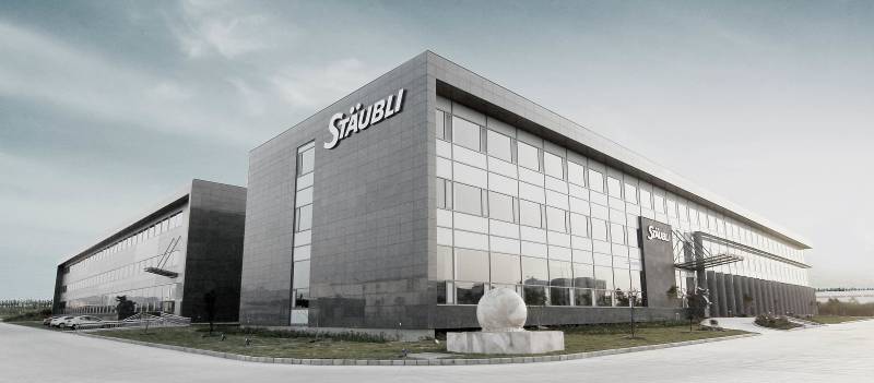 Construction d’un bâtiment de bureaux Staubli  - 75.1 & 90.1 à Faverges