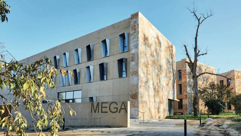 Construction d’un campus à Marseille en région PACA