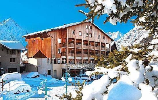 CENTRE DE VACANCES UCPA LES 2 ALPES – VENOSC