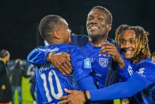 CEBATEC Ingénierie - Football Club Villefranche Beaujolais FCVB