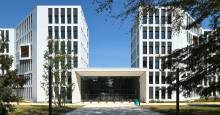 Notre zone d'activité pour ce service Etudes de conceptions et d’exécution dans le cadre de rénovation ou construction de batiment à