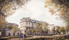 Notre zone d'activité pour ce service Bureau d’études en fluides spéciaux pour la validation des systèmes électriques et SSI dans les projets de construction durable