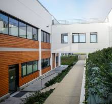 Notre zone d'activité pour ce service Études thermiques pour la faisabilité de solutions énergétiques durables dans les projets de construction de logements