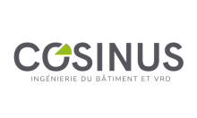 COSINUS Bureau d'études fluides et VRD Ambérieux en Bugey