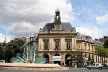 Notre zone d'activité pour ce service Études de faisabilité pour la mise en œuvre des fluides spéciaux et SSI dans les projets tertiaires respectant le décret tertiaire