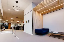 Notre zone d'activité pour ce service Études thermiques et électriques avec fluides spéciaux pour optimiser les performances des bâtiments tertiaires et industriels